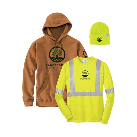 Workwear & Uniforms category