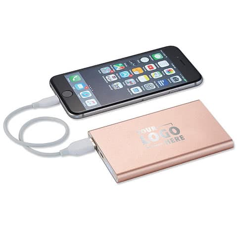 Power Banks category