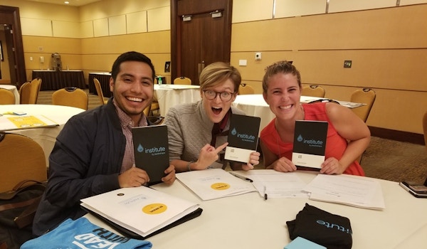 Picture of Institute Notebooks Custom T-Shirt Design Institute Notebooks T-Shirt Photo