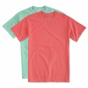 Comfort Colors 100% Cotton T-shirt - Embroidered