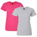 Gildan Women's Midweight Softstyle Jersey T-shirt