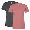 Next Level Women's Jersey Blend Crewneck T-shirt