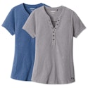OGIO Women's Tread Lightweight Henley