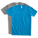 Next Level Jersey Blend V-Neck T-shirt