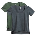 Next Level Women's Festival High-Low T-shirt