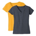 District Women's Re-Tee V-Neck T-shirt
