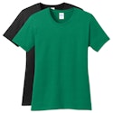 Port & Company Women's Core Cotton T-shirt