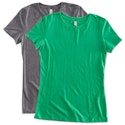 Next Level Women's Slim Fit Tri-Blend T-shirt