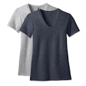 District Women's Perfect Blend V-Neck T-shirt