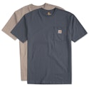 Carhartt Tall Workwear Pocket T-shirt