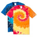 Port & Company Tie-Dye T-shirt
