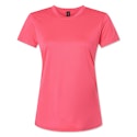 AllPro Women's Interlock UPF 50 Performance Shirt