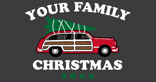 Zoomed in Design Idea Number 56651: family christmas