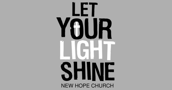 Zoomed in Design Idea Number 55371: Let Your Light Shine