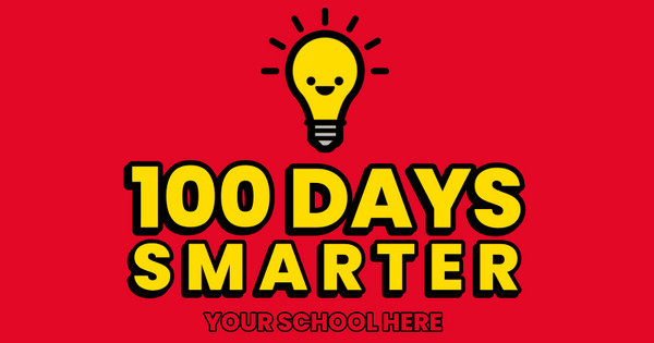 Zoomed in Design Idea Number 61896: 100 Days