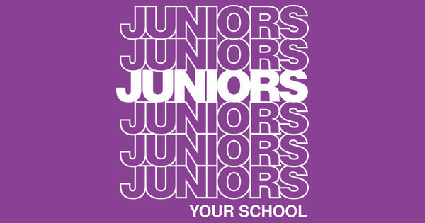 Zoomed in Design Idea Number 61326: Juniors
