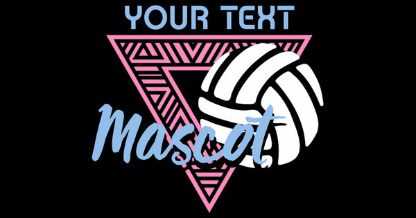 Zoomed in Design Idea Number 58729: vball