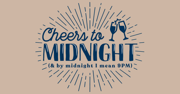 Zoomed in Design Idea Number 61353: Cheers to Midnight