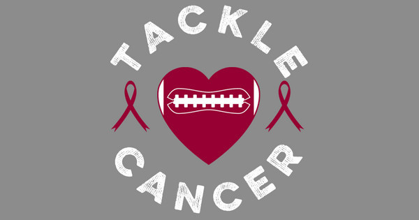 Zoomed in Design Idea Number 57907: tackle cancer