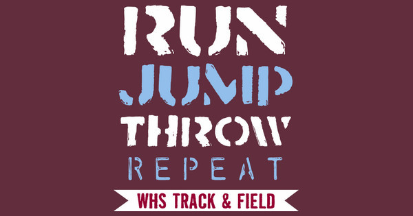 Zoomed in Design Idea Number 53817: Run Jump Throw Repeat