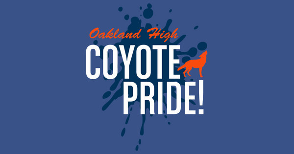 Zoomed in Design Idea Number 45971: Coyote Pride