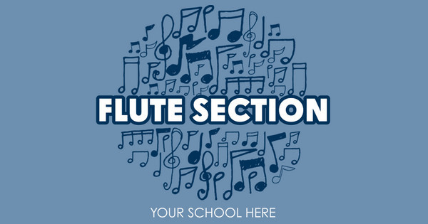 Zoomed in Design Idea Number 61909: Flute Section