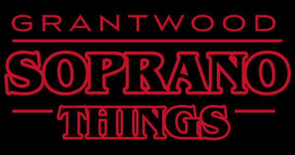 Zoomed in Design Idea Number 58655: Soprano Things