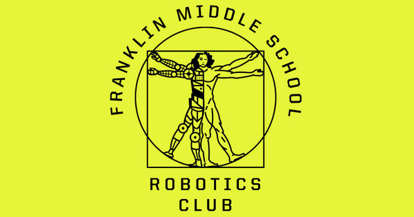 Zoomed in Design Idea Number 57235: robotics club