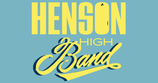 Zoomed in Design Idea Number 38795: Henson High Band