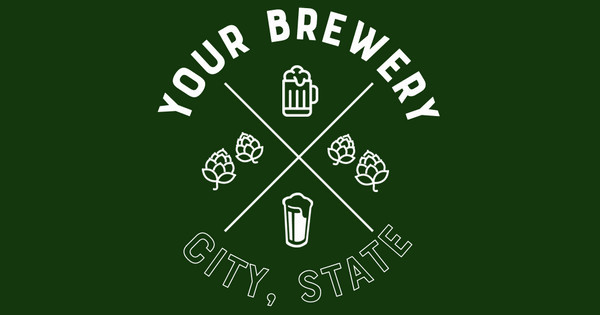 Zoomed in Design Idea Number 60955: your brewery