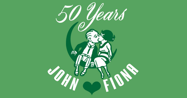 Zoomed in Design Idea Number 48692: 50 Years