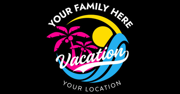 Zoomed in Design Idea Number 61854: Family Vacation