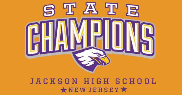 Zoomed in Design Idea Number 56285: state champions
