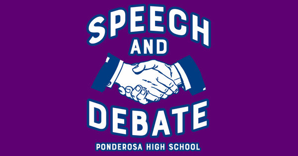 Zoomed in Design Idea Number 59653: Speech and Debate