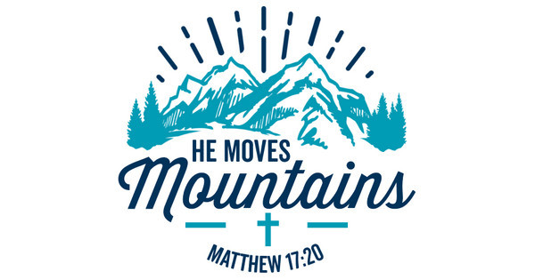 Zoomed in Design Idea Number 59995: He moves mountains