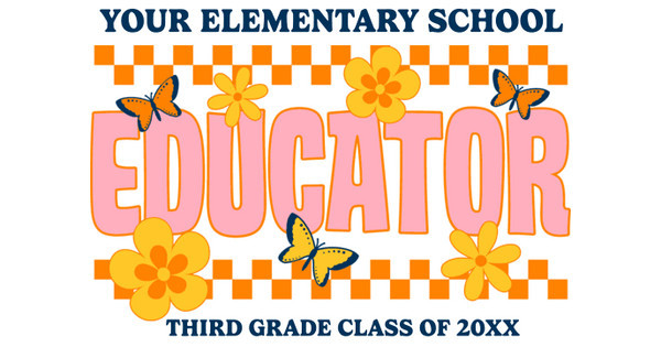 Zoomed in Design Idea Number 61595: Educator