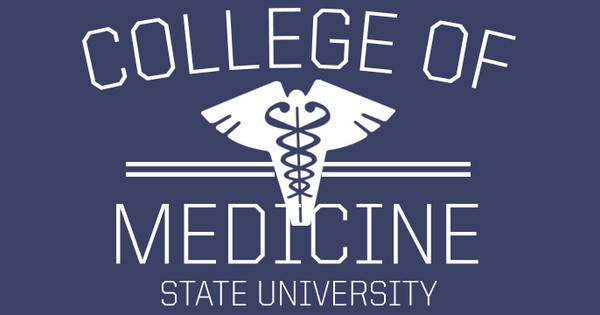 Zoomed in Design Idea Number 34568: College of Medicine