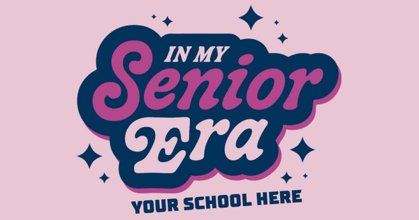 Zoomed in Design Idea Number 62108: In My Senior Era