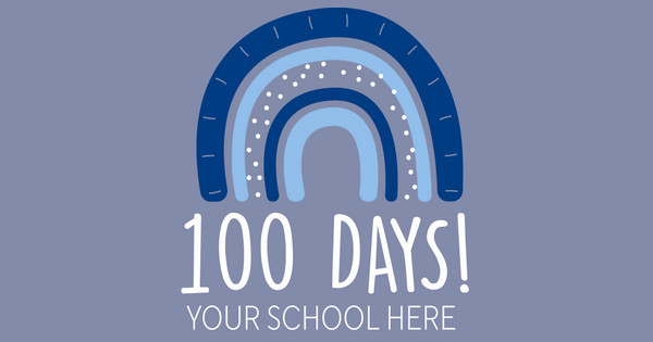 Zoomed in Design Idea Number 61895: 100 Days