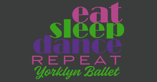 Zoomed in Design Idea Number 50772: Eat. Sleep. Dance. Repeat
