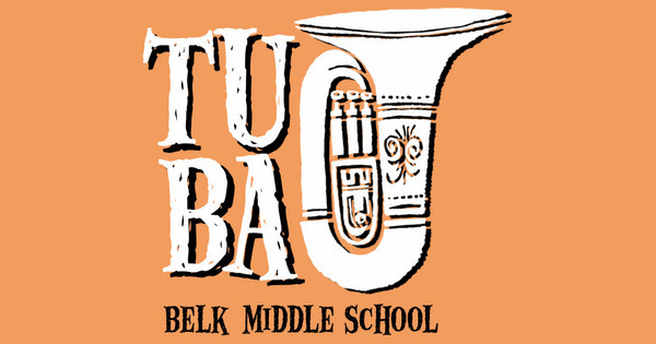Zoomed in Design Idea Number 40330: Belk Tuba