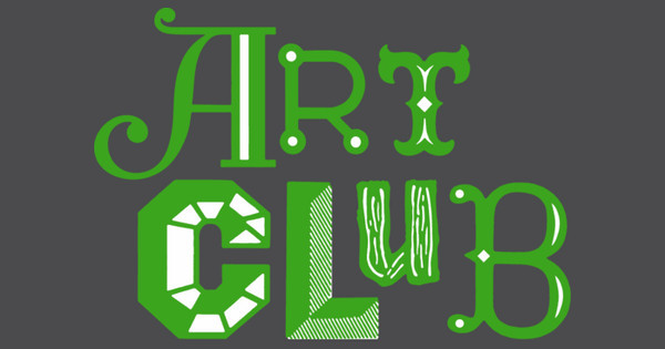 Zoomed in Design Idea Number 56605: Hilton Art Club