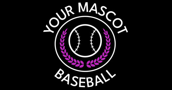 Zoomed in Design Idea Number 62608: baseball