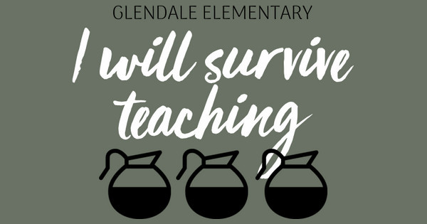 Zoomed in Design Idea Number 60505: I Will Survive Virtual Teaching