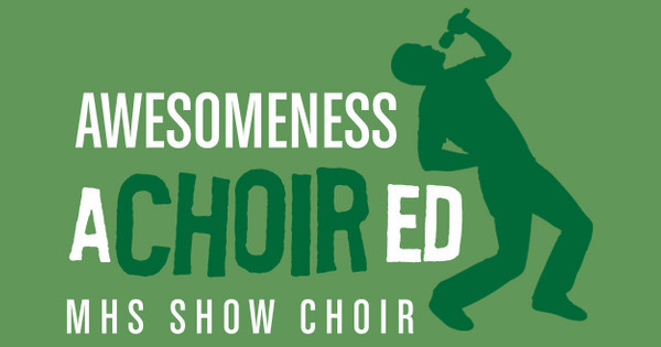 Zoomed in Design Idea Number 53781: Awesomeness ACHOIRed