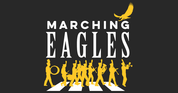 Zoomed in Design Idea Number 61563: Marching Eagles