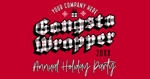 Zoomed in Design Idea Number 61704: Gangsta Wrapper