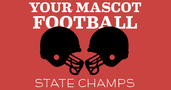 Zoomed in Design Idea Number 39548: Vikings Football