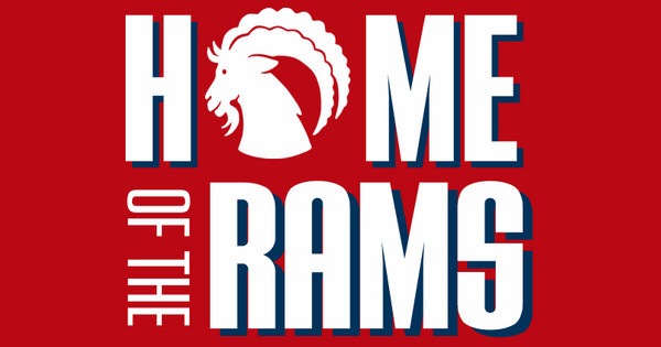 Zoomed in Design Idea Number 52755: Home of the Rams