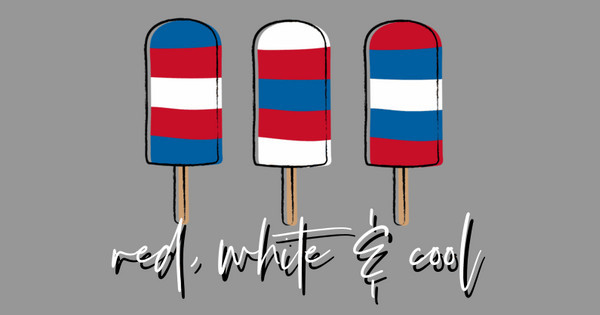 Zoomed in Design Idea Number 61887: red white & cool